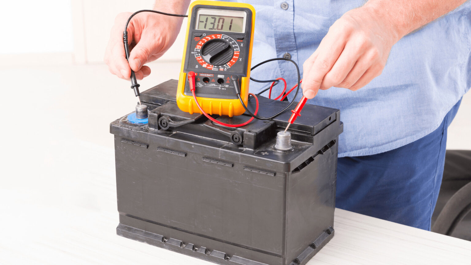 バッテリー上がっててもライトはつく？起こり得る症状や対処方法について分かりやすく解説！ 愛知県・名古屋市でバッテリー上がりの修理なら