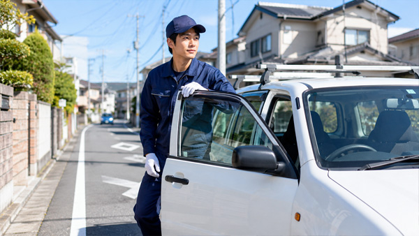 直行直帰
