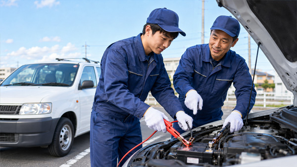 未経験から始められる